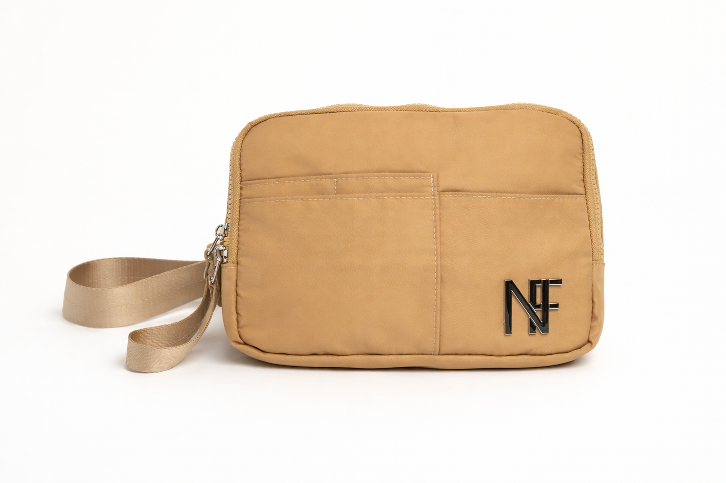 TAN NURSEFANNIE BAG